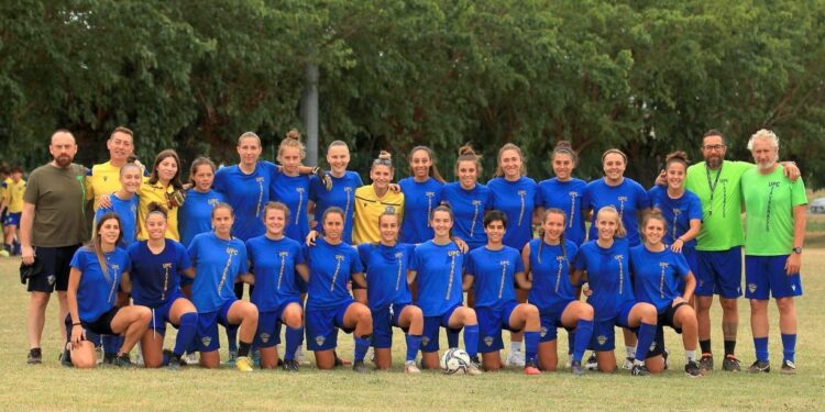 Serie B femminile: esordio a Genova
