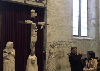 Serracchiani: “Venzone esempio per i terremotati del Centro Italia”