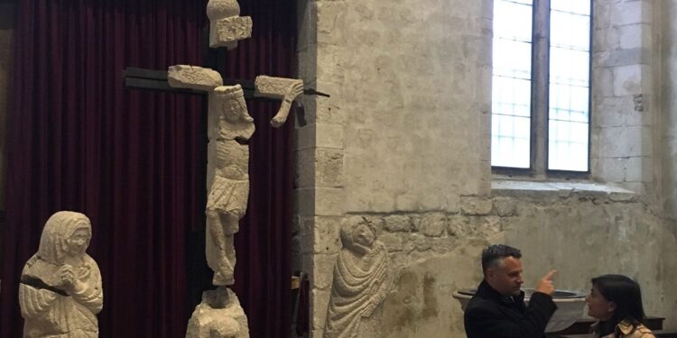 Serracchiani: “Venzone esempio per i terremotati del Centro Italia”