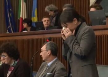 Serracchiani: «Ieri ho pianto in Consiglio. Ecco perché»