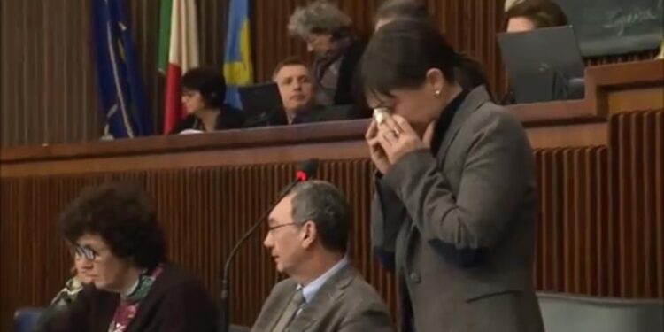 Serracchiani: «Ieri ho pianto in Consiglio. Ecco perché»