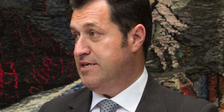 “Serve una guardia europea di frontiera”