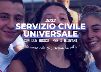 Servizio civile con i Salesiani