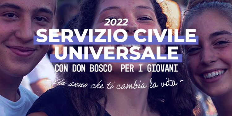 Servizio civile con i Salesiani