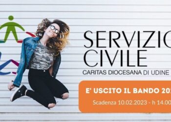 Servizio civile con la Caritas, è uscito il bando 2022