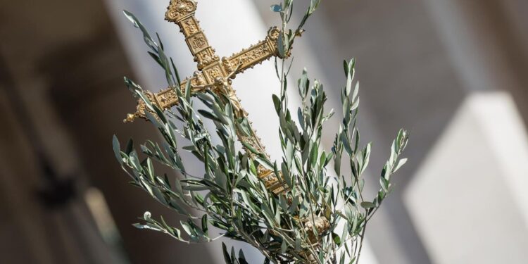 Settimana Santa al via. Tutte le celebrazioni in Cattedrale