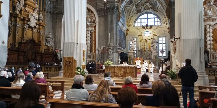 Settimana Santa, le celebrazioni in diretta