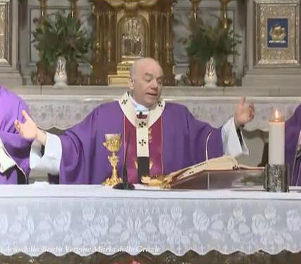 Settimana Santa, le indicazioni dell’Arcivescovo