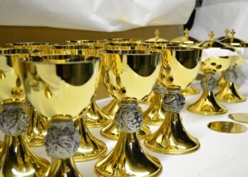 Sgominato il racket della lucidatura di arredi sacri