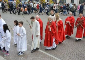 Si apre la Settimana Santa