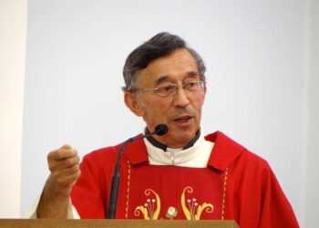 Si è spento don Aldo Lenarduzzi