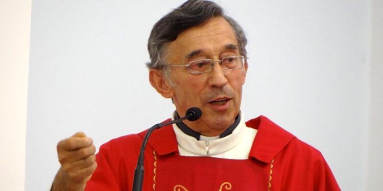 Si è spento don Aldo Lenarduzzi