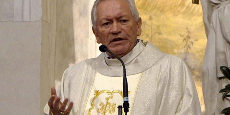 Si è spento don Elio Romanutti