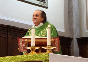 Si è spento don Gianni Arduini