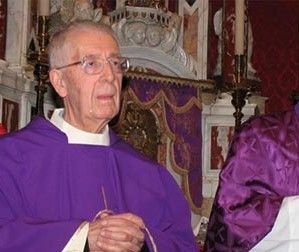 Si è spento don Giovanni Deganis