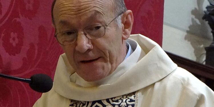 Si è spento don Riccardo Leschiutta