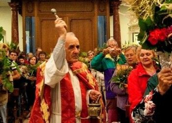 Si è spento don Santo De Caneva