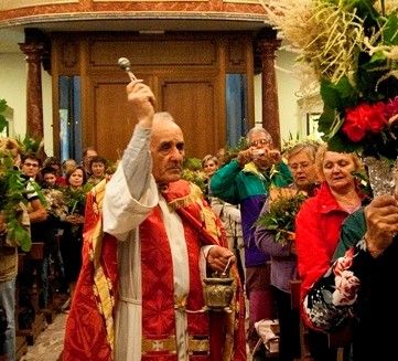 Si è spento don Santo De Caneva