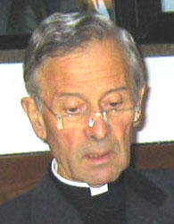 Si è spento mons. De Odorico
