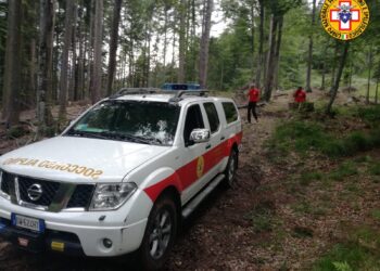 Si perde scendendo da Malga Pezzeit, soccorsa