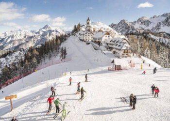 Si torna a sciare in Fvg