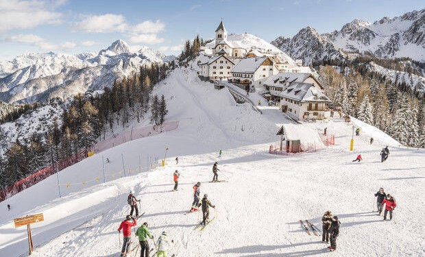 Si torna a sciare in Fvg