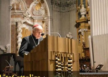 «Siate sempre artefici di unità»