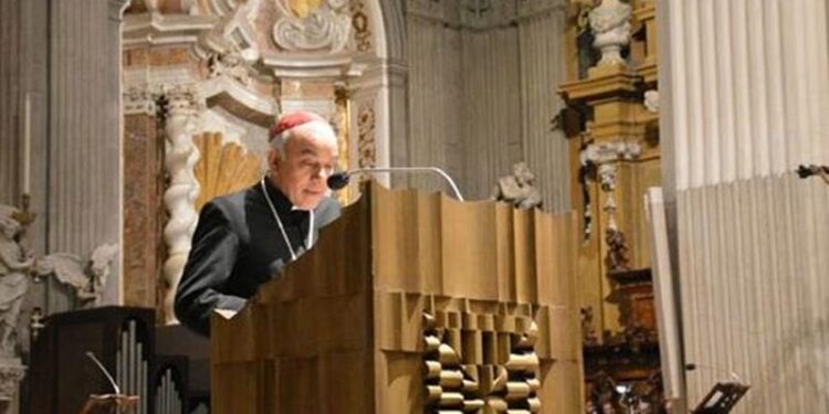 «Siate sempre artefici di unità»