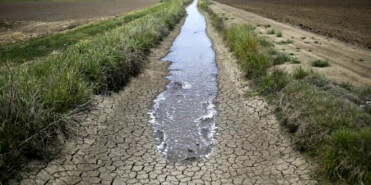 Siccità: “Le piogge daranno ristoro solo per qualche giorno”