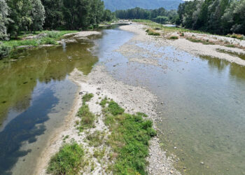 Siccità, «avviati da gestori interventi più urgenti»