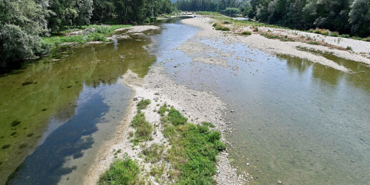 Siccità, «avviati da gestori interventi più urgenti»