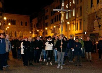 «Signore, ferma gli inquietanti venti di guerra»