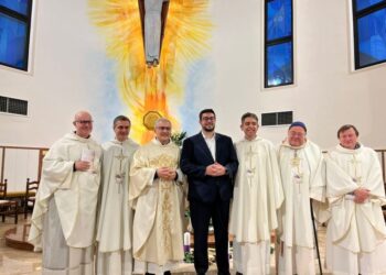 Simone Del Negro sarà ordinato diacono nella famiglia Salesiana