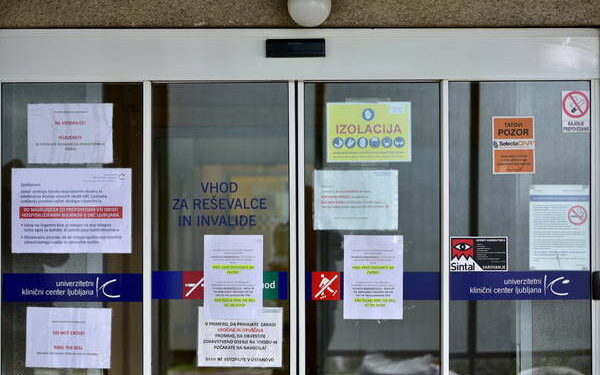 Slovenia, nuovi casi ai massimi dall’inizio della pandemia