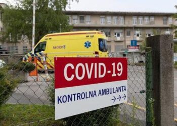 Slovenia, positivo più di un terzo dei tamponi