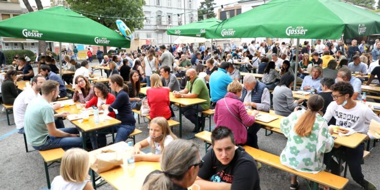 Slow Food ospite d’onore a Gusti di Frontiera