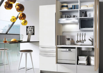 Snaidero presenta la minicucina Modus