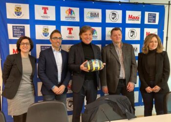 Snow Rugby, 400 atleti a Tarvisio