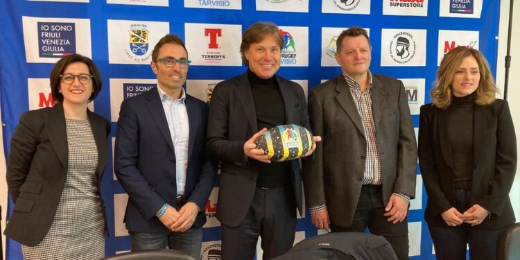 Snow Rugby, 400 atleti a Tarvisio