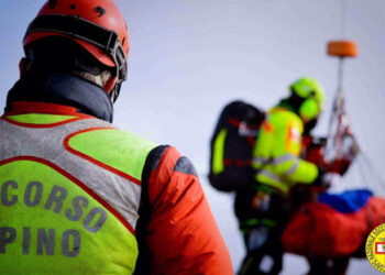 Soccorso alpino, in Fvg +53% interventi