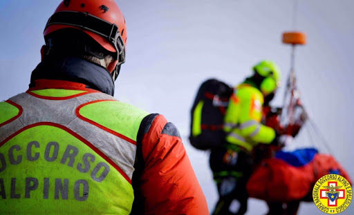 Soccorso alpino, in Fvg +53% interventi
