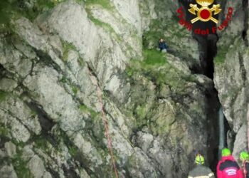 Soccorso impegnativo a Forni di Sopra