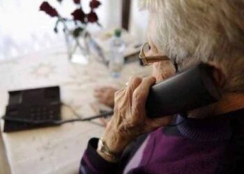 Solitudine, in Fvg 5.500 richieste di aiuto