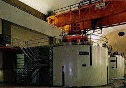 Somplago, la centrale apre al pubblico