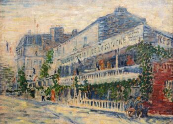 Sorpresa a Illegio. Forse un vero Van Gogh