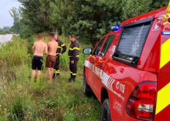 Sorpresi dalla piena del Tagliamento, salvati 14 turisti