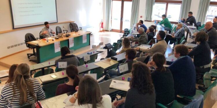 Spes, iscrizioni aperte fino al 14 novembre