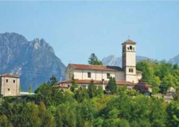 Spettacolo per i 900 anni dell’Abbazia di Moggio