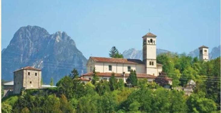 Spettacolo per i 900 anni dell’Abbazia di Moggio