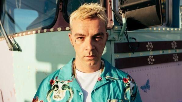 Spray urticante al concerto di Salmo